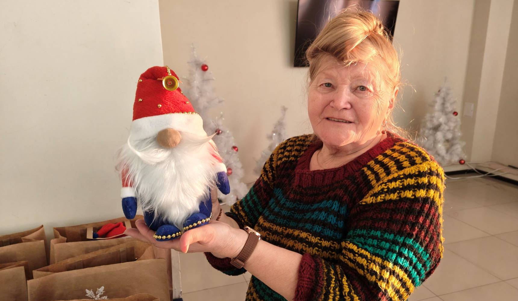 Помощь в благом деле