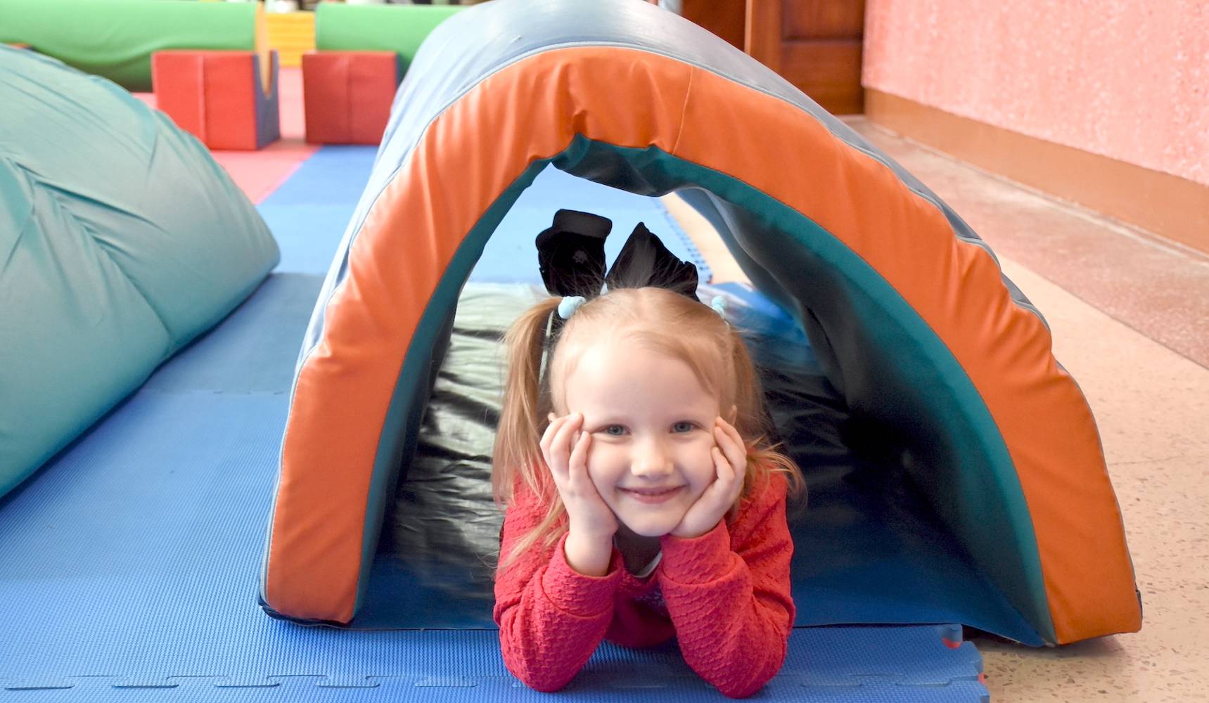 Спортсмены с пеленок