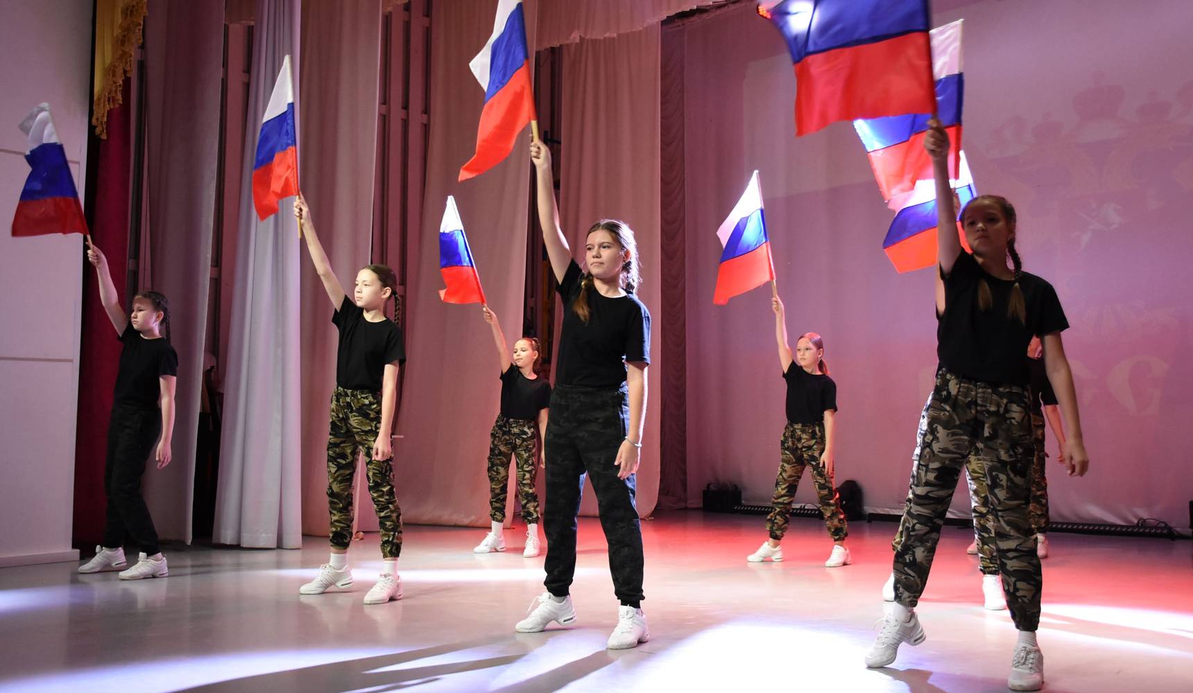 Будущие защитники Родины