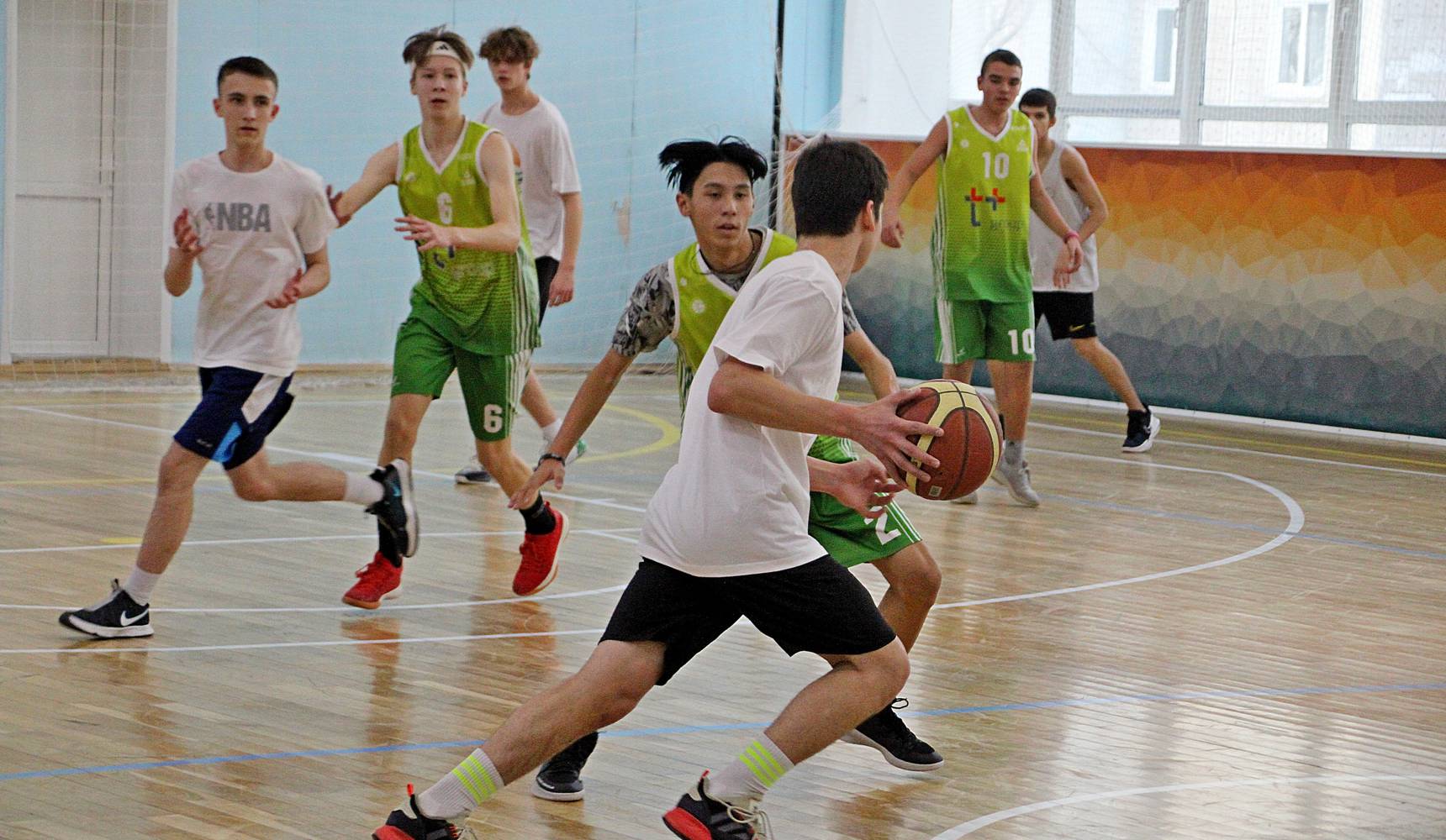 Точно в корзину