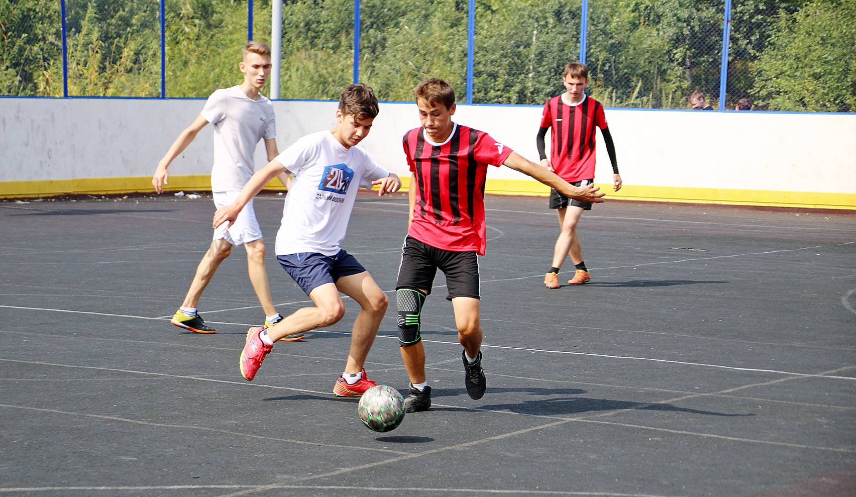 Голы к празднику