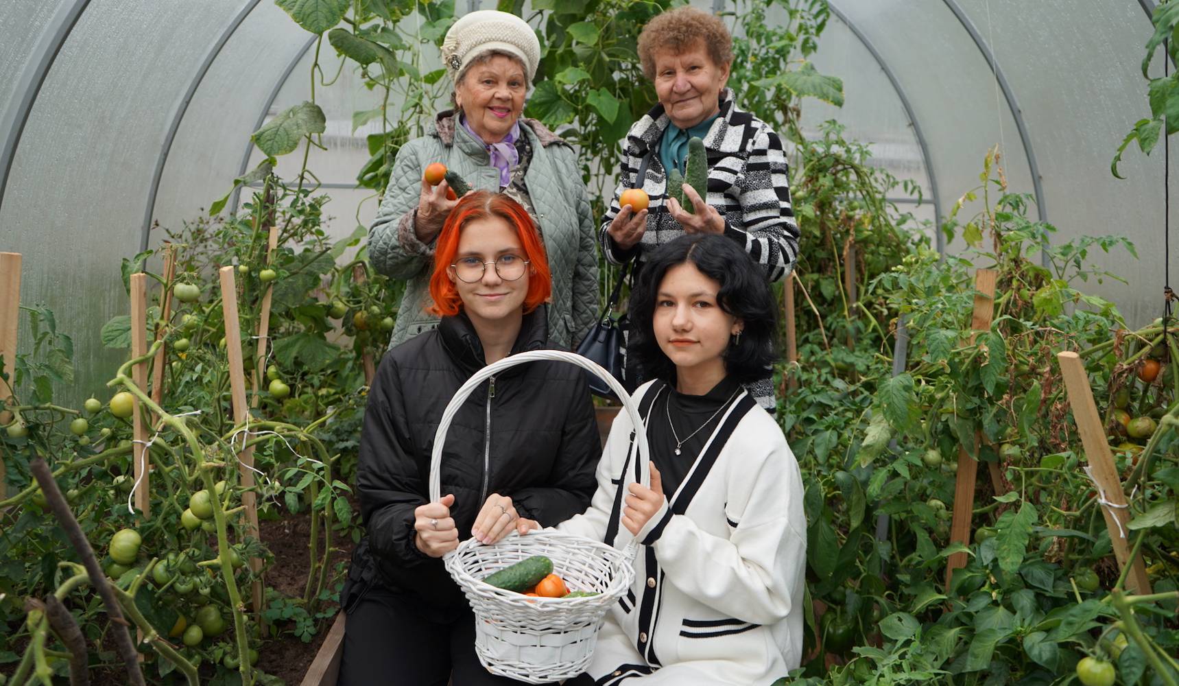 Юные агротехники