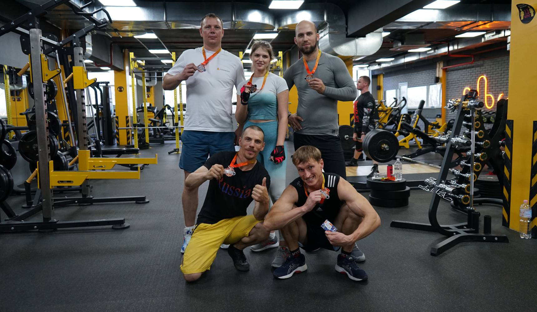 Амурчане подняли 300 тонн железа