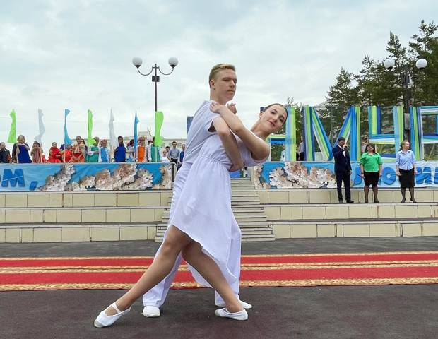 День рождения Амурска