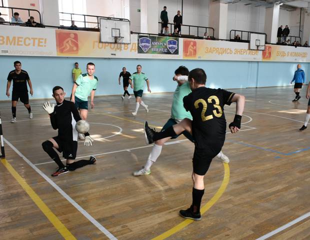 По дороге к большим победам