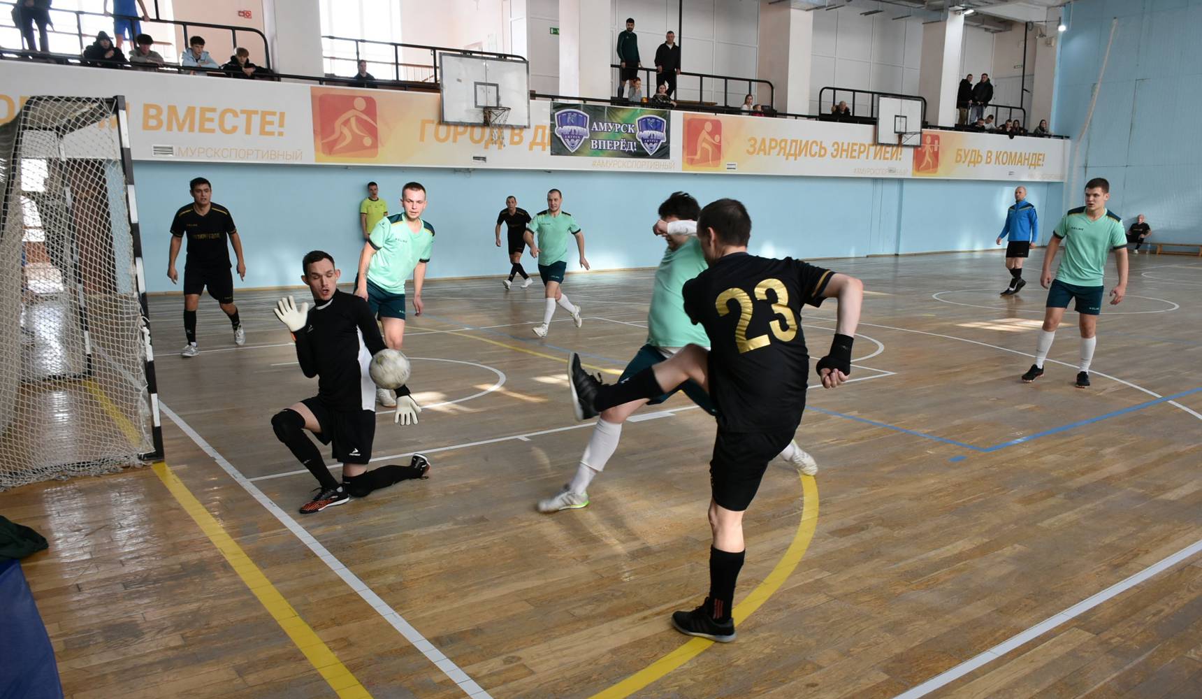 По дороге к большим победам