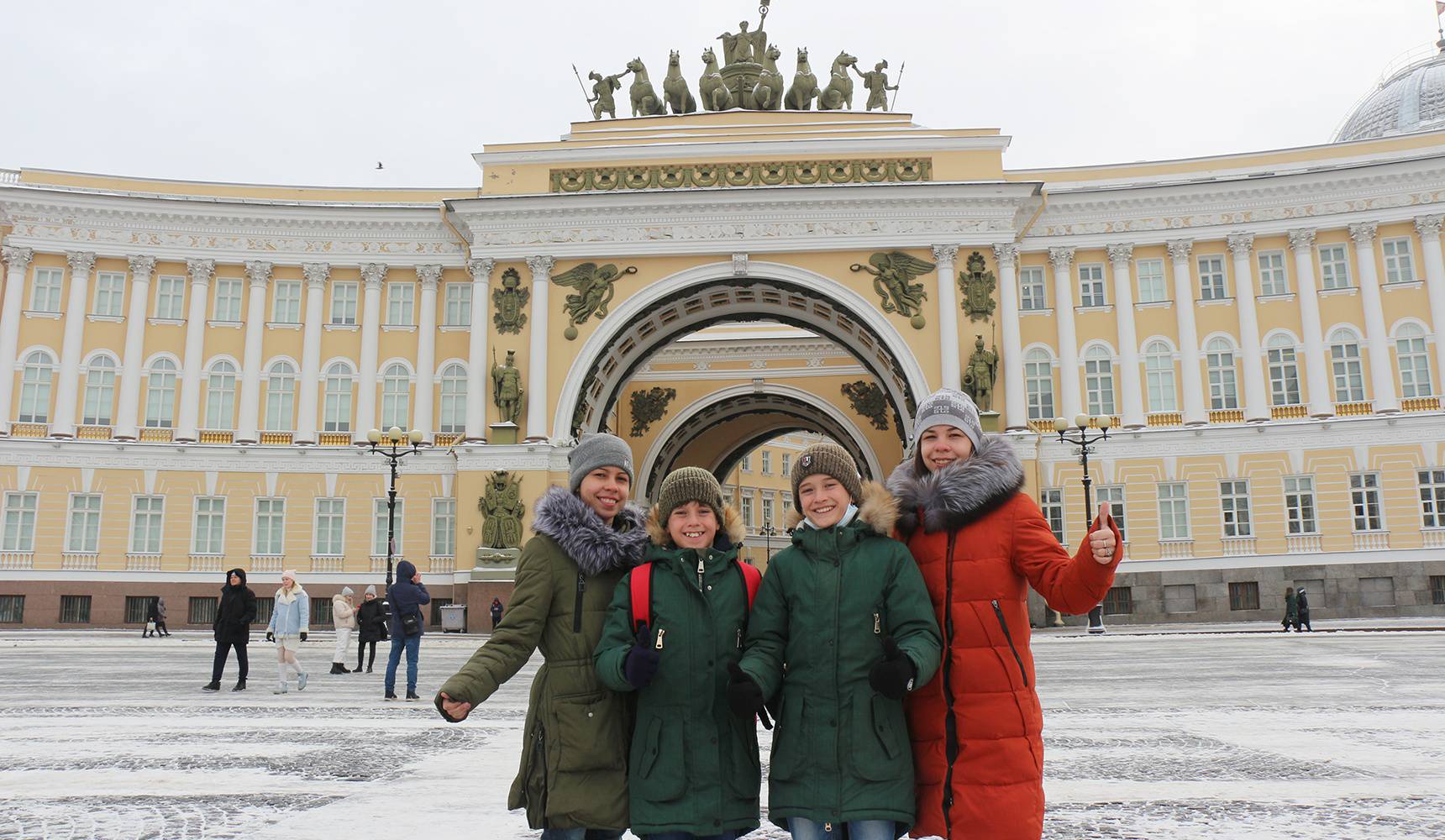 Мечты сбываются!