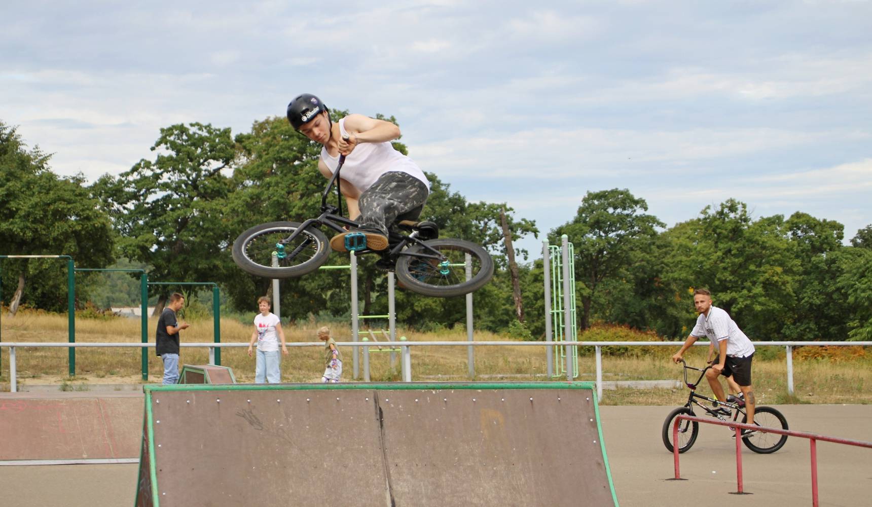 Праздник по-спортивному