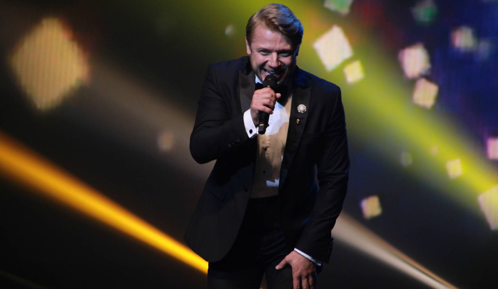 Театральная осень