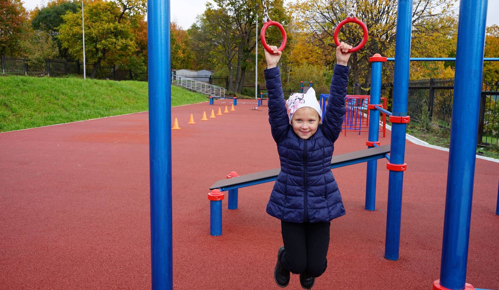 Площадка для будущих чемпионов