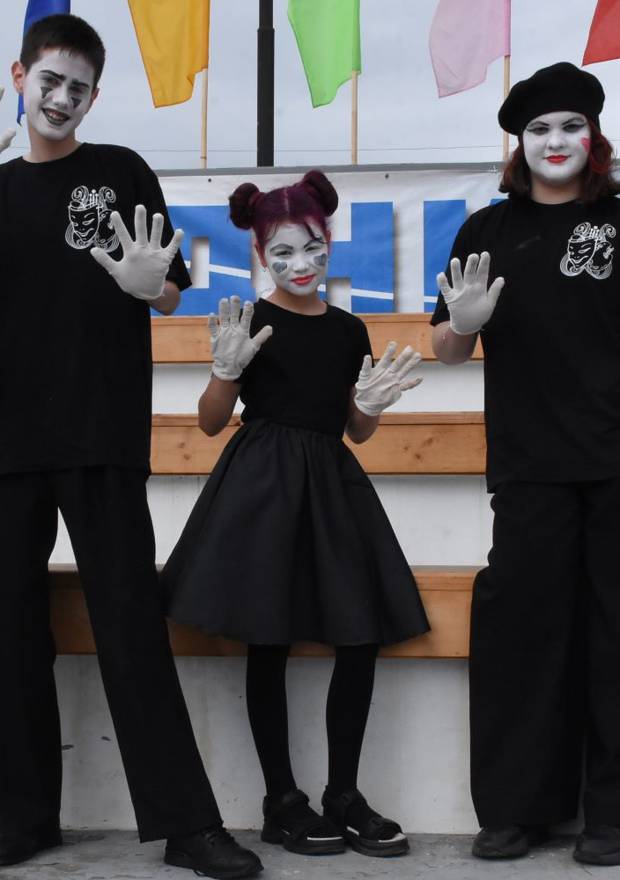 Молодые надежды Амурска