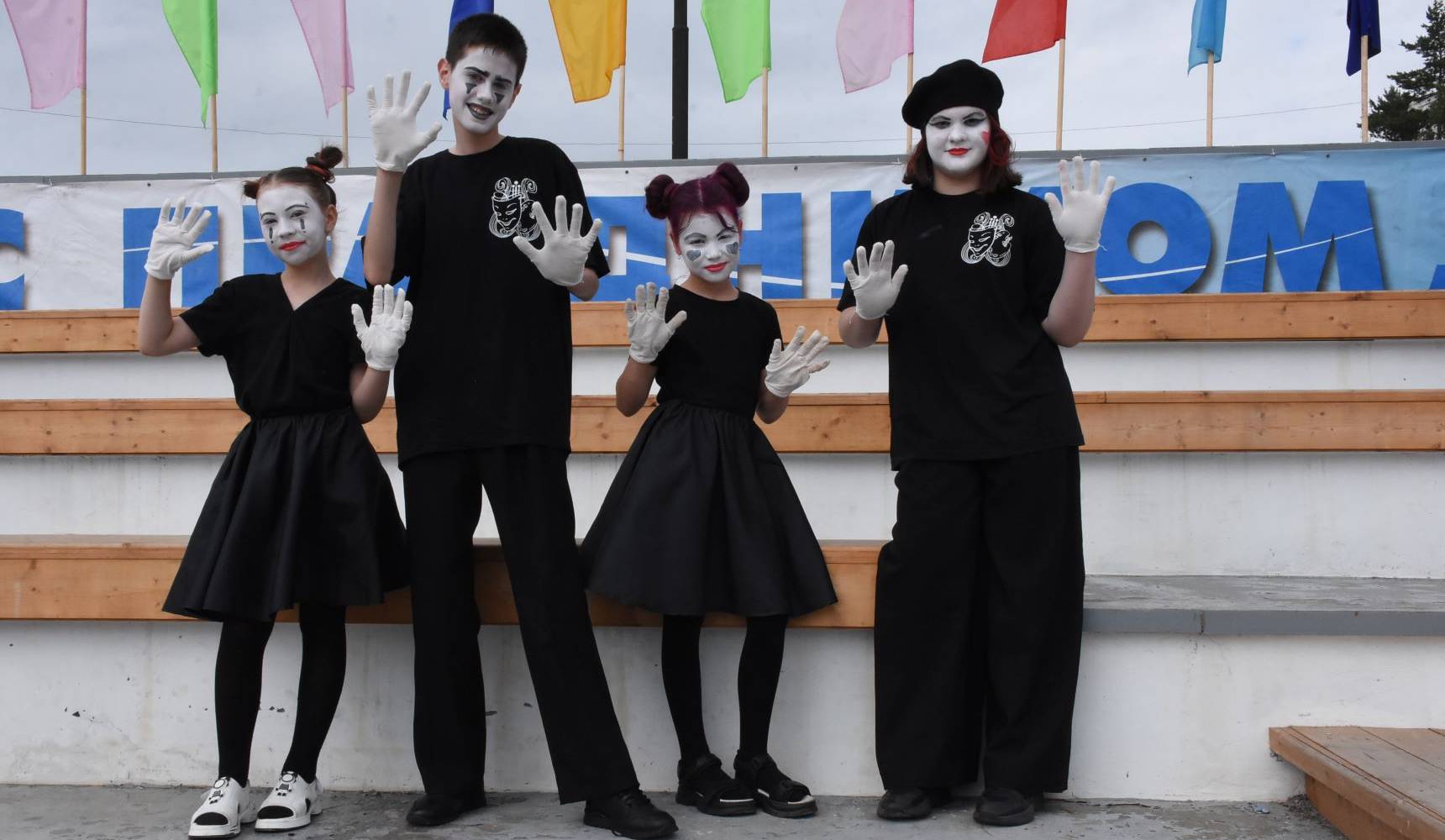 Молодые надежды Амурска