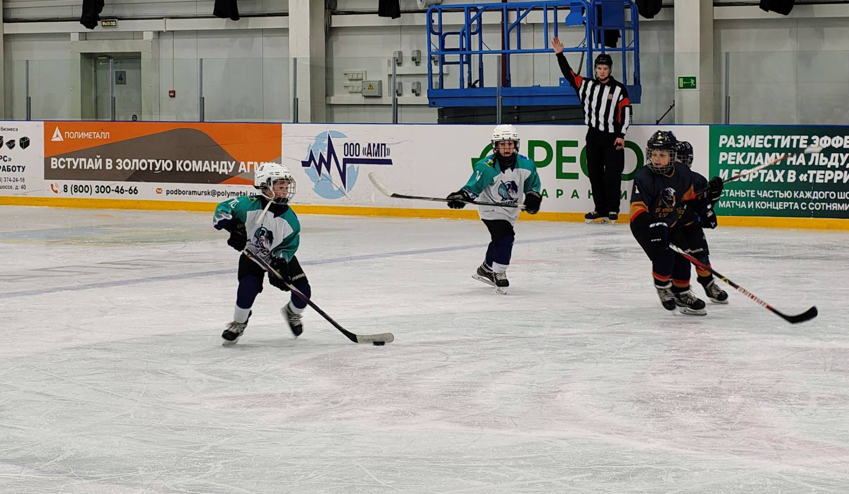 Первые шаги к победам