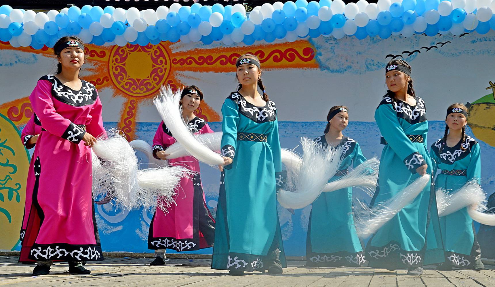 Аист над Амуром