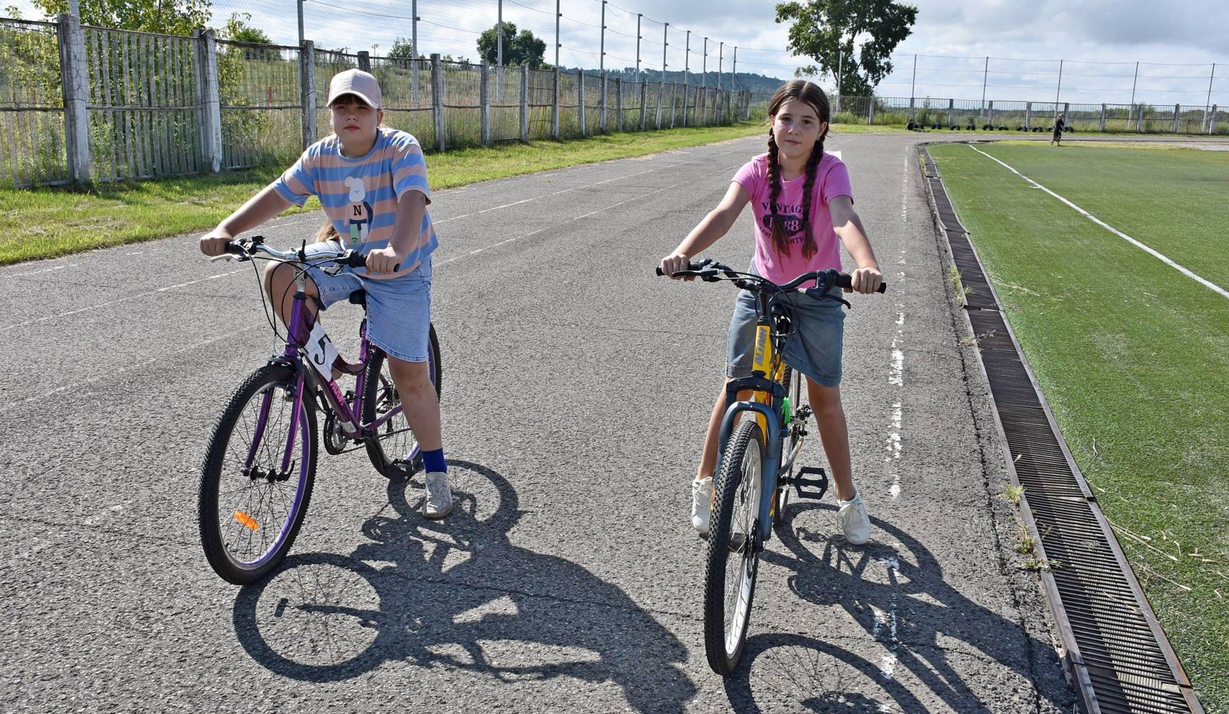 Мой друг велосипед