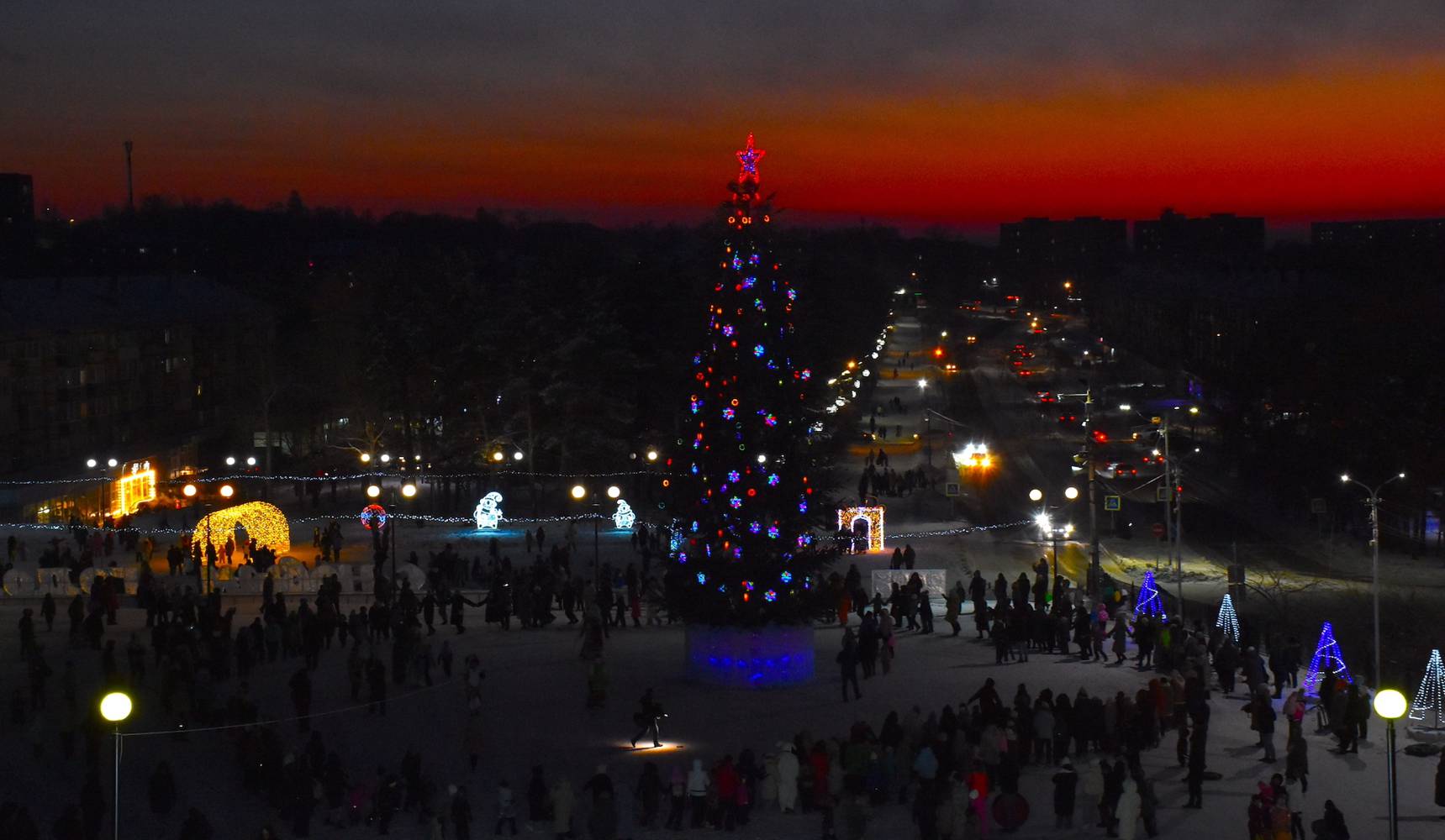 Двойной праздник