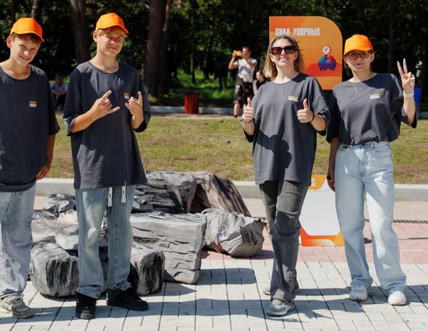 Побеждают упорные