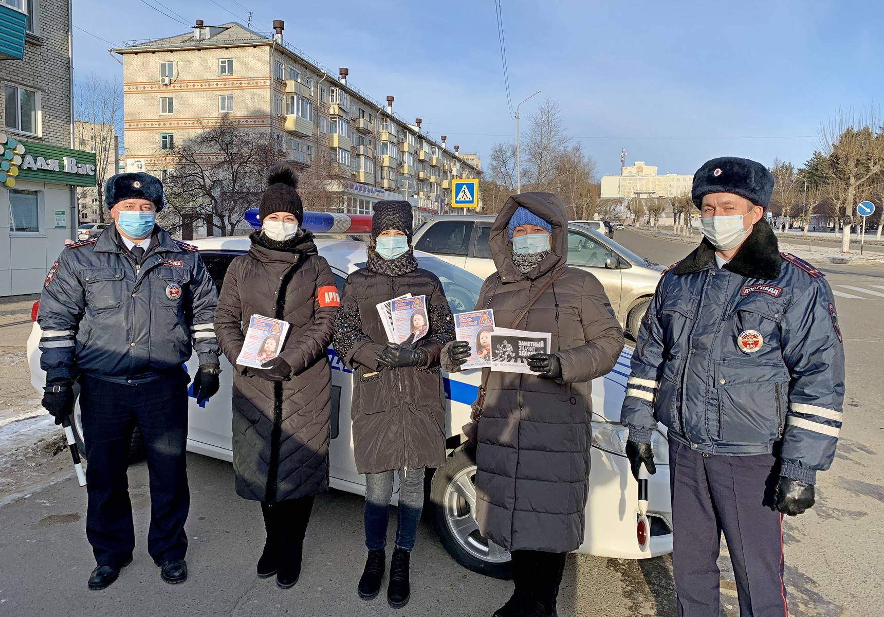 Из роддома в автокресле