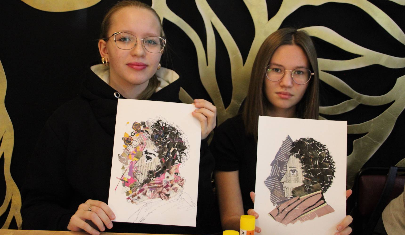 Самый узнаваемый профиль