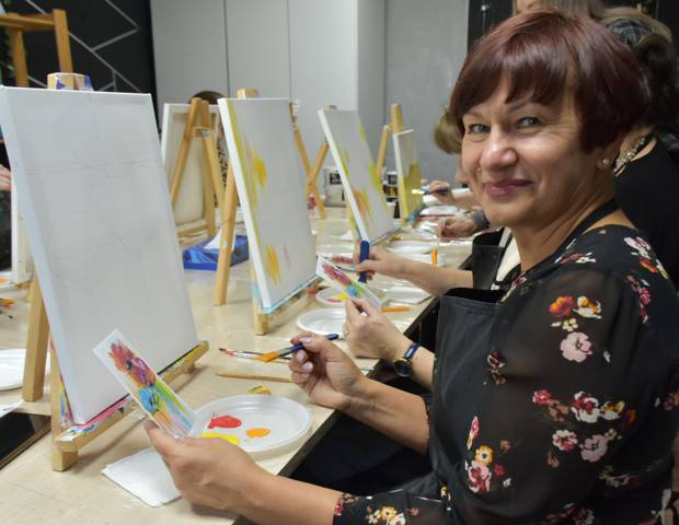 Звучащие полотна Ренуара