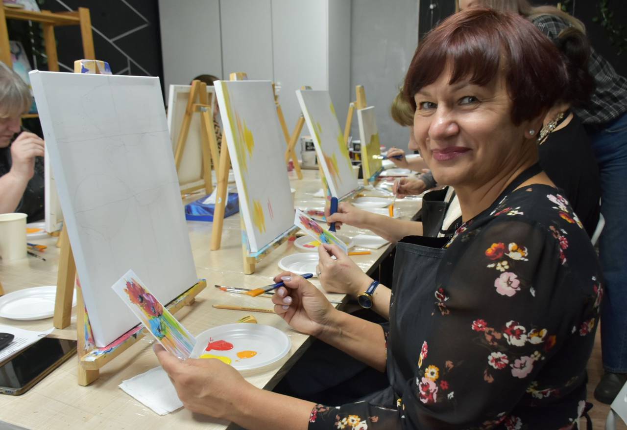 Звучащие полотна Ренуара