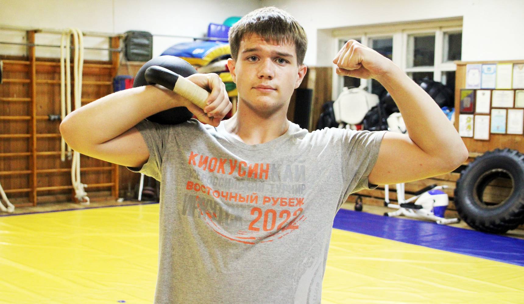 Спорту в помощь