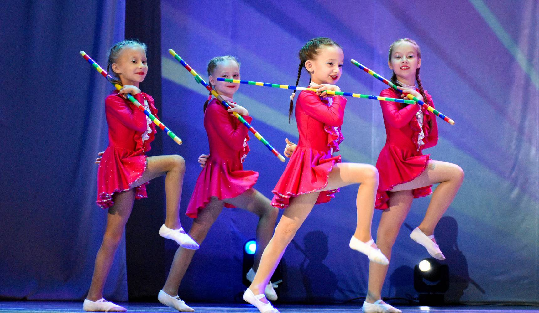 Онлайн-проект «Школа юных дарований»