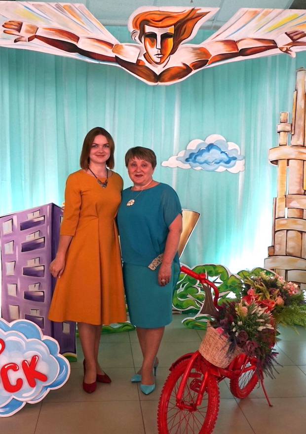 Торжественный прием