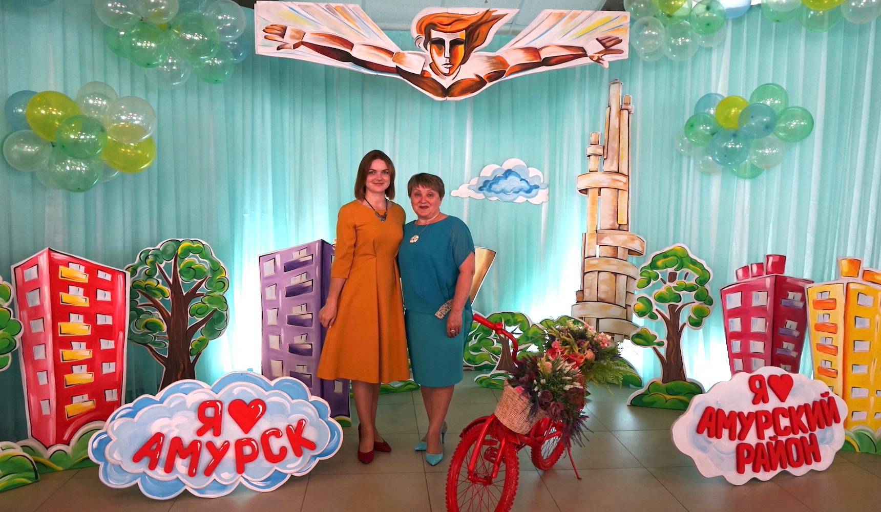 Торжественный прием