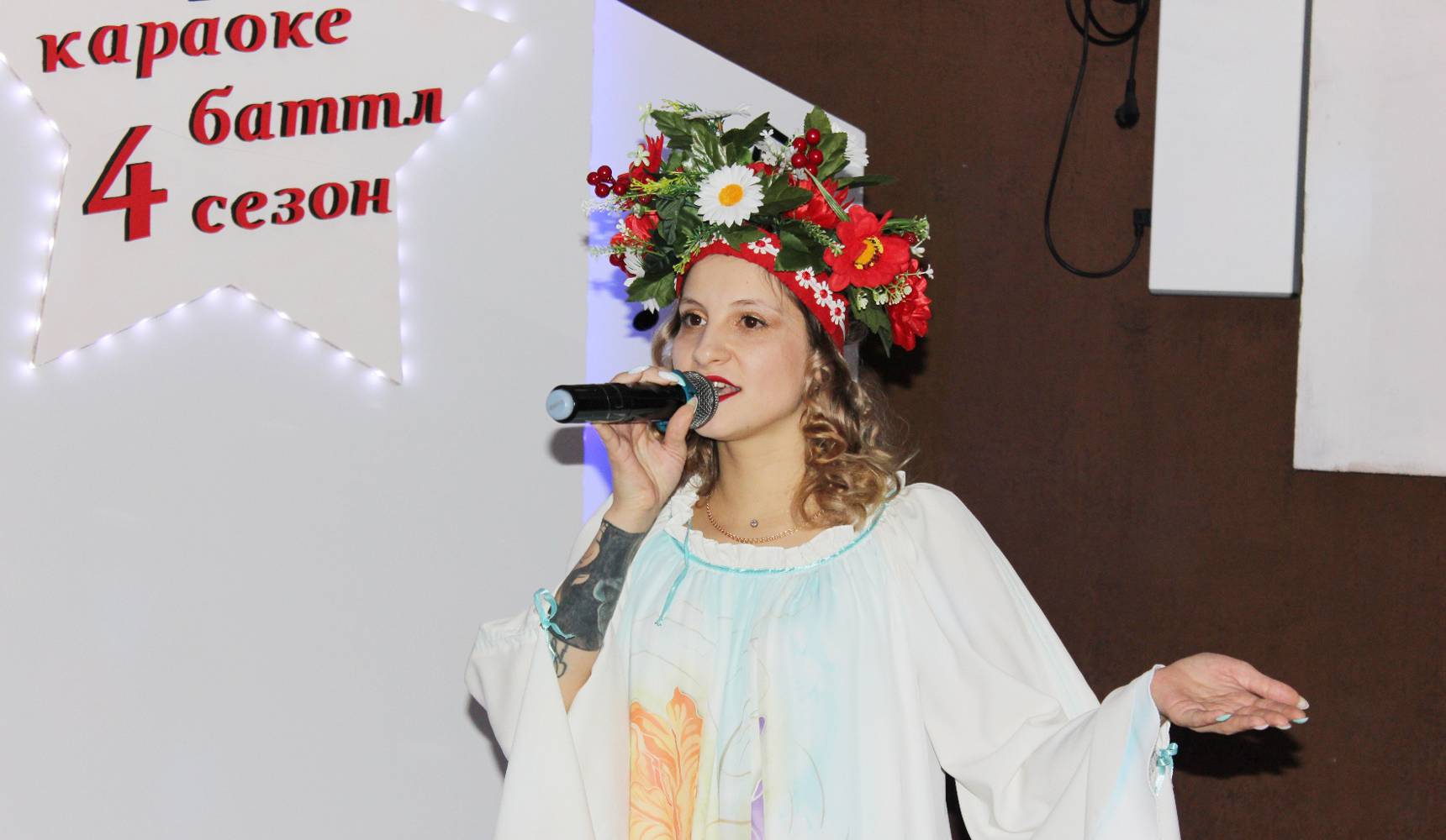 Песню запевай!