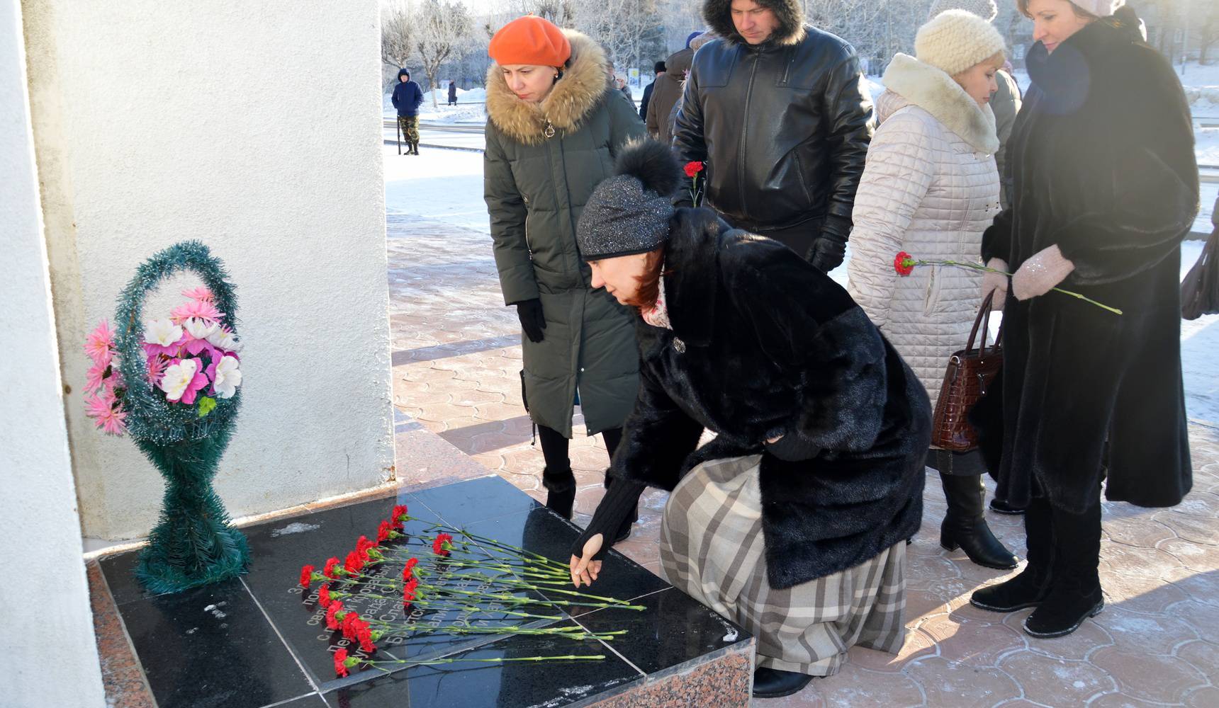 С любовью к защитникам Отечества