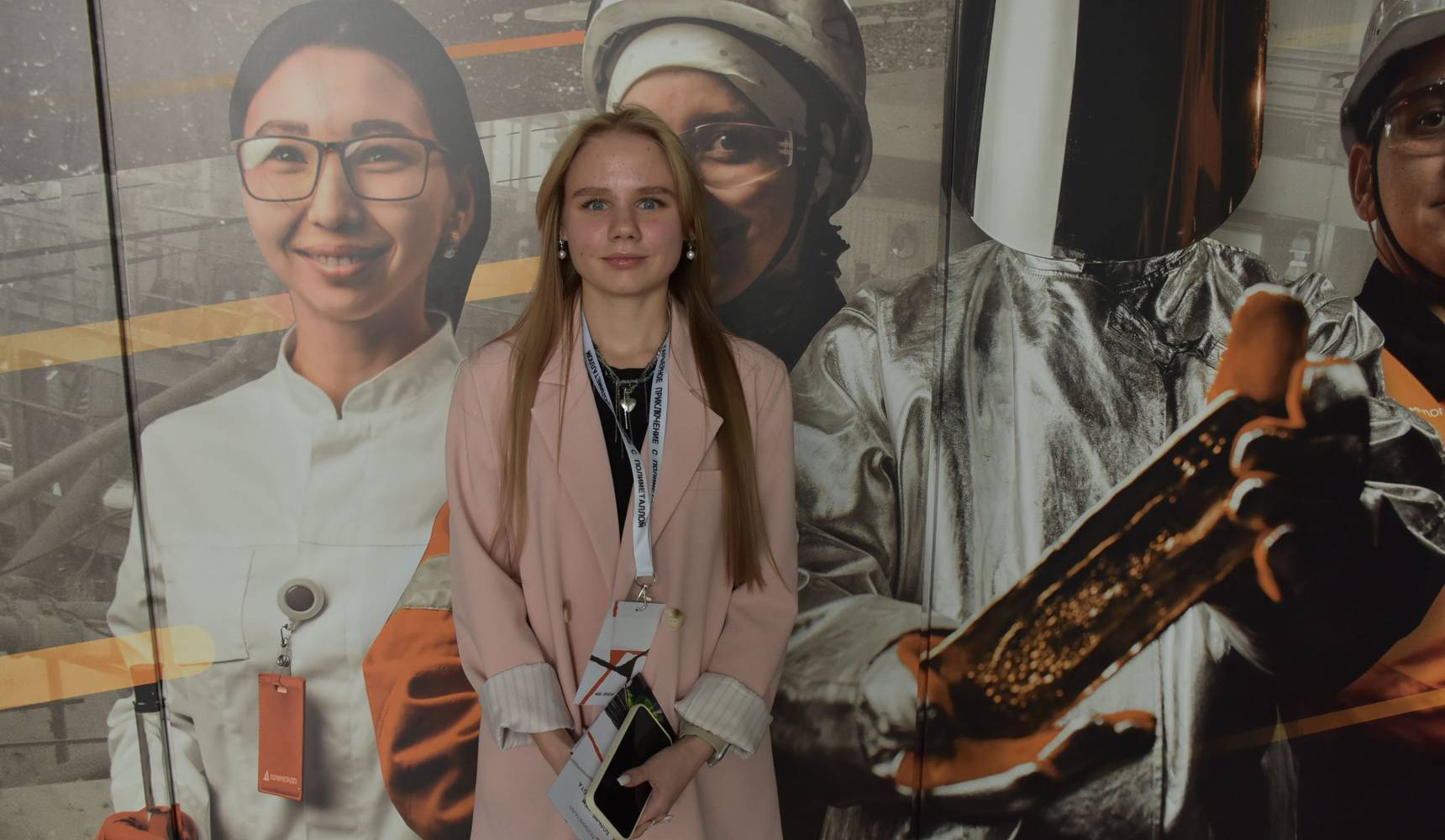 Будущие супергерои «Полиметалла»