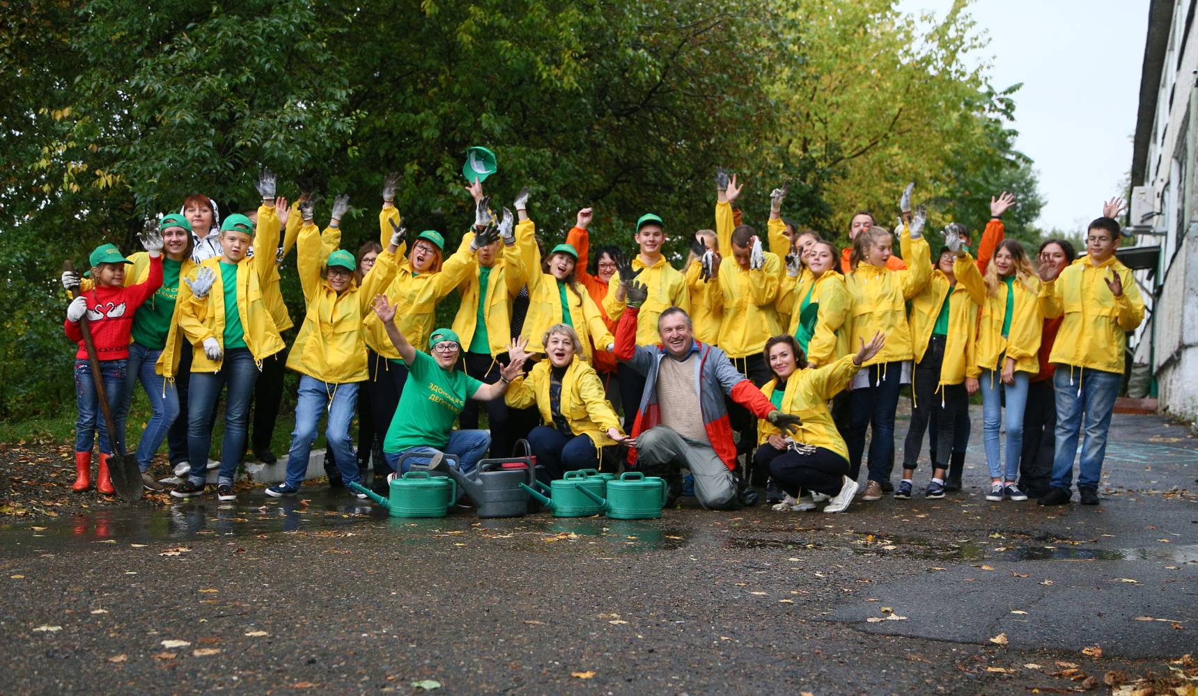 «Натуралист» получил награду фонда имени Вернадского