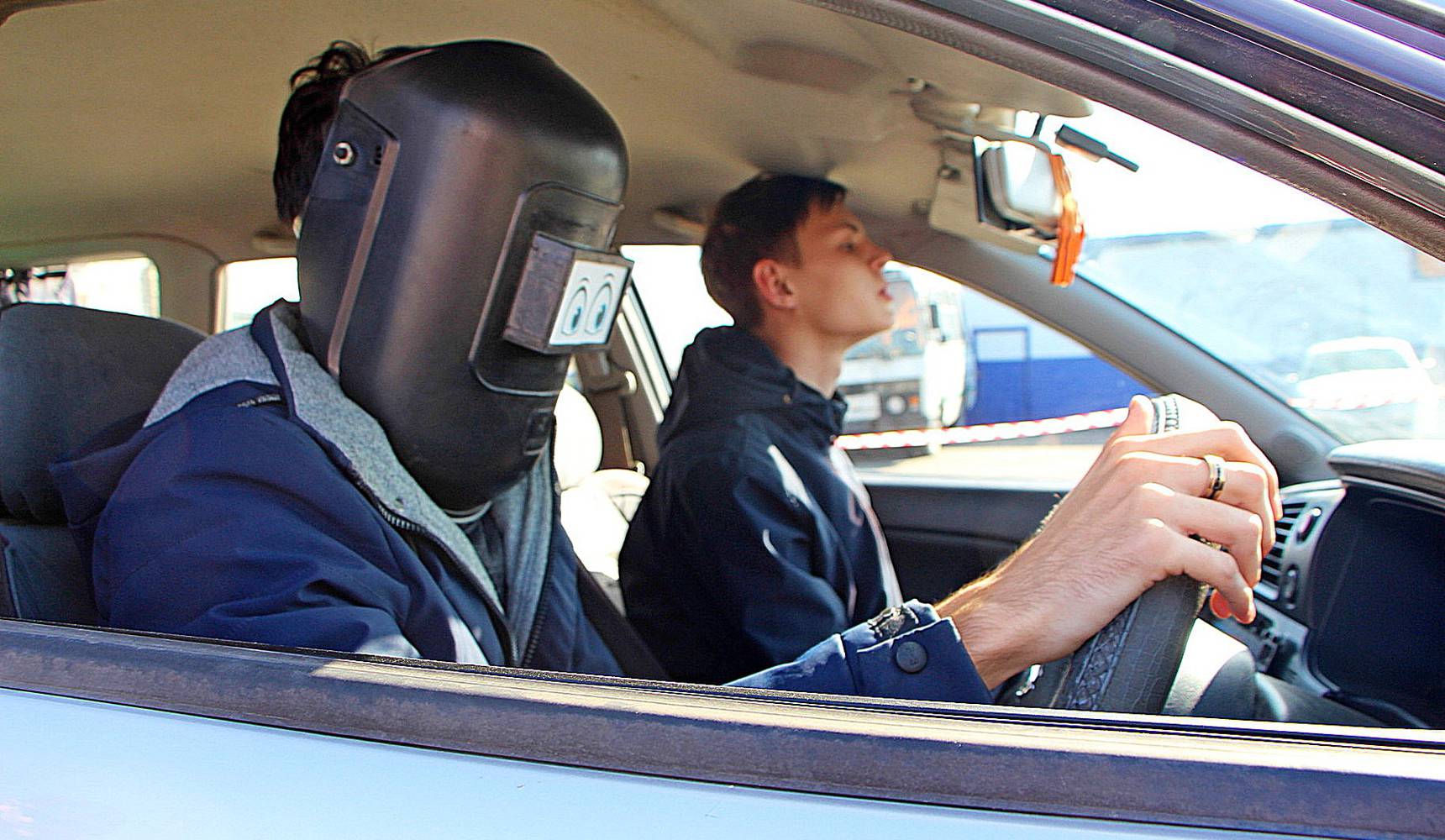 Виртуозы руля