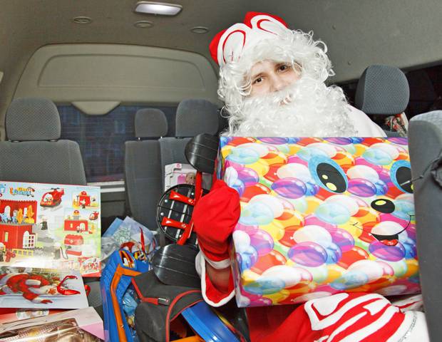 Операция «Мандарин», или тайные Санты «Полиметалла»