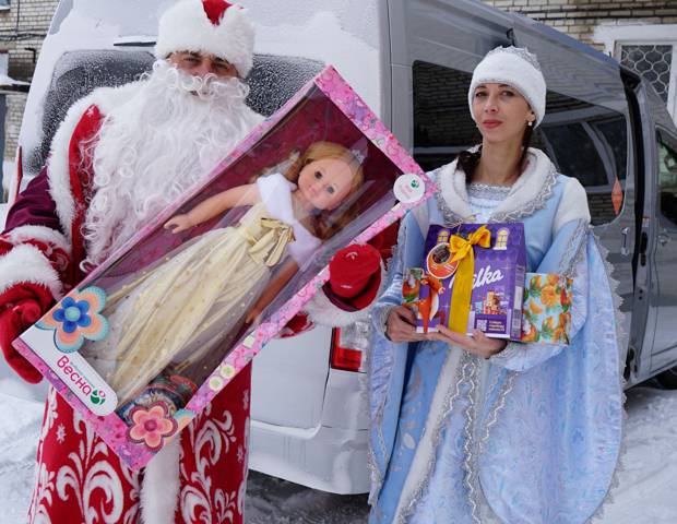 Мандариновые чудеса для маленьких мечтателей