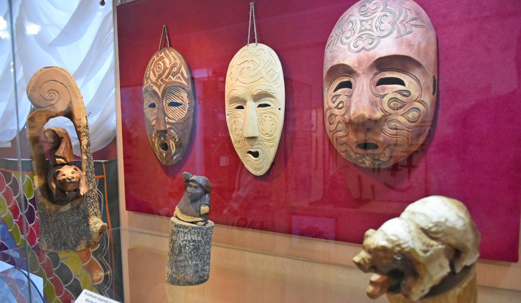 История в дар