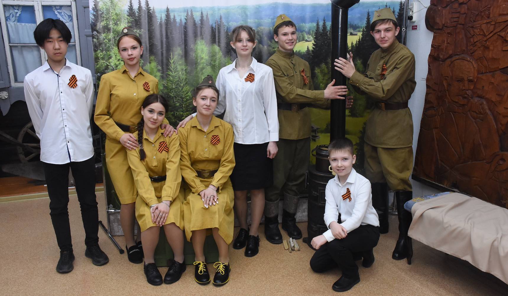 Память длиною в вечность