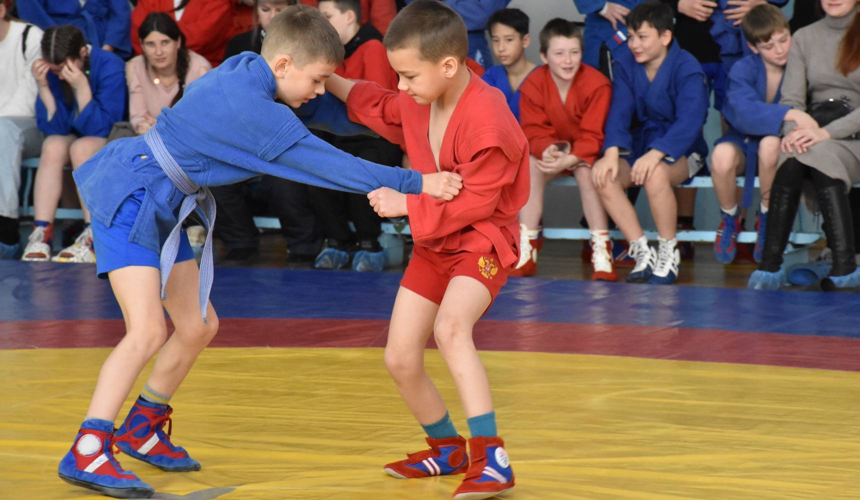 Трамплин к большим победам