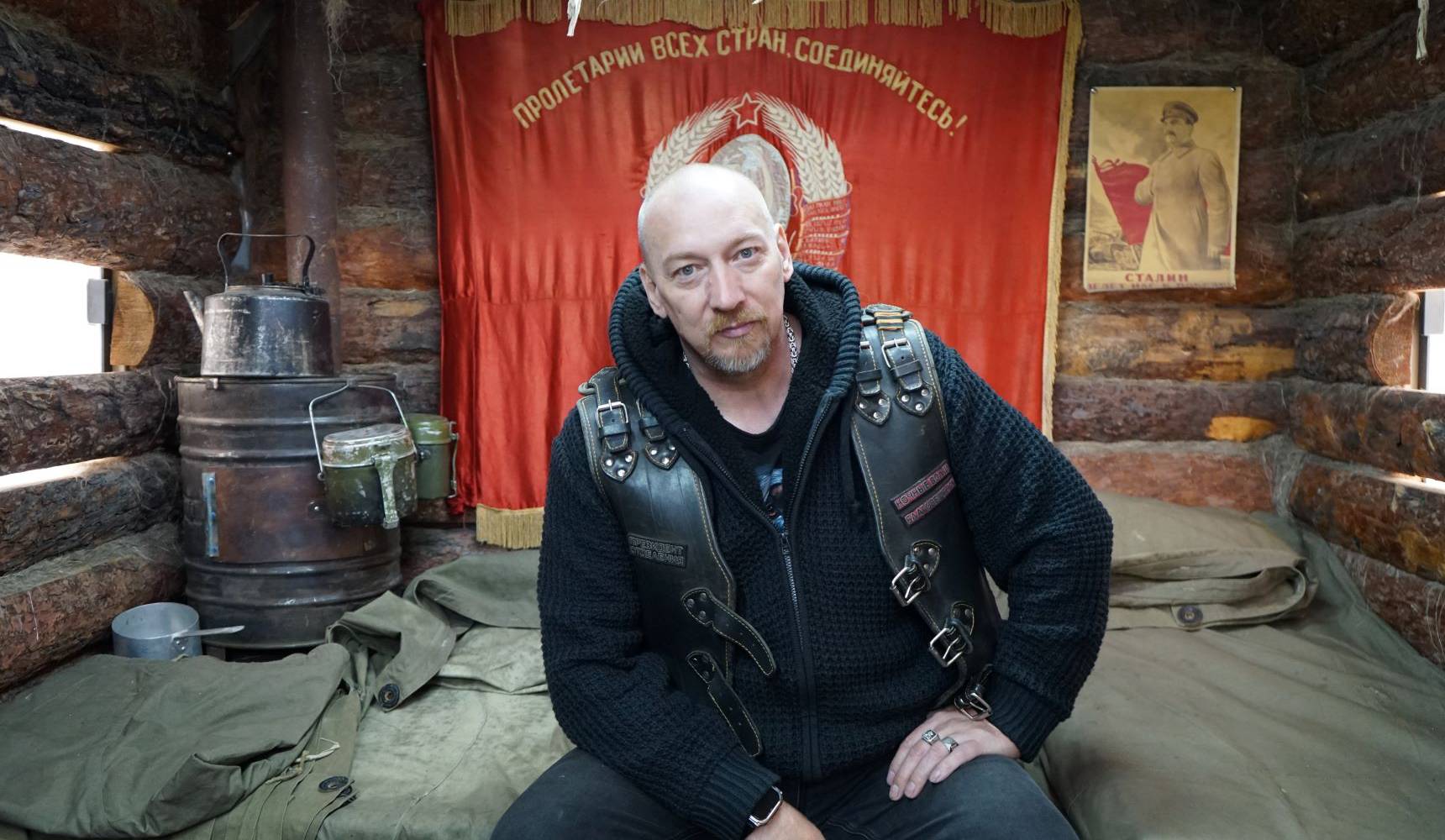 Музей на колесах