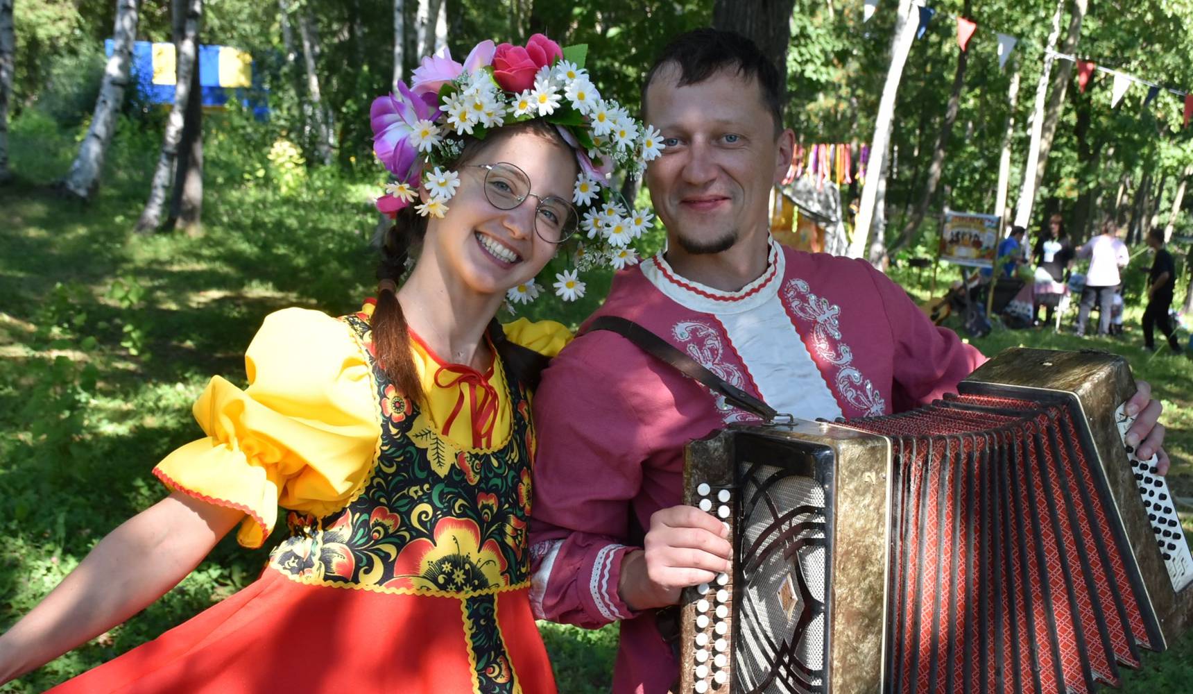 Молодёжь на «Орбите»