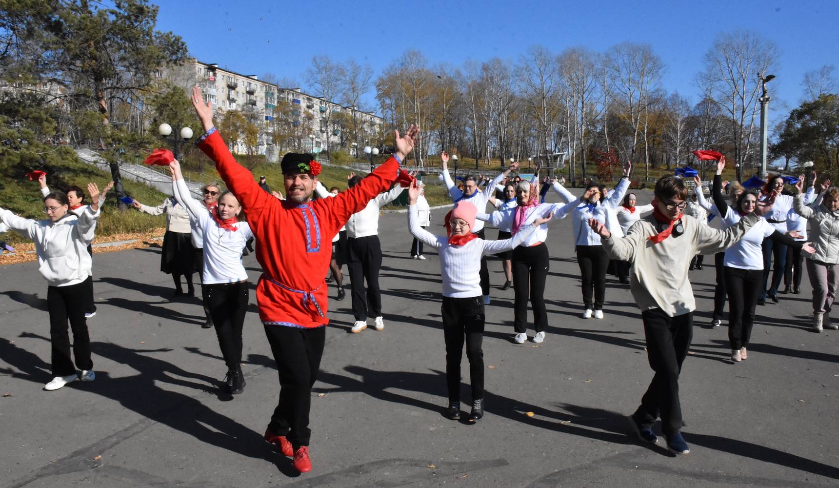 Матушка-земля