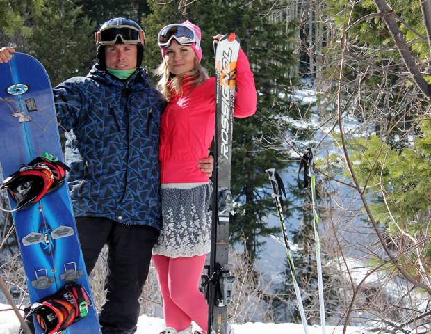 Амурск — это по любви!