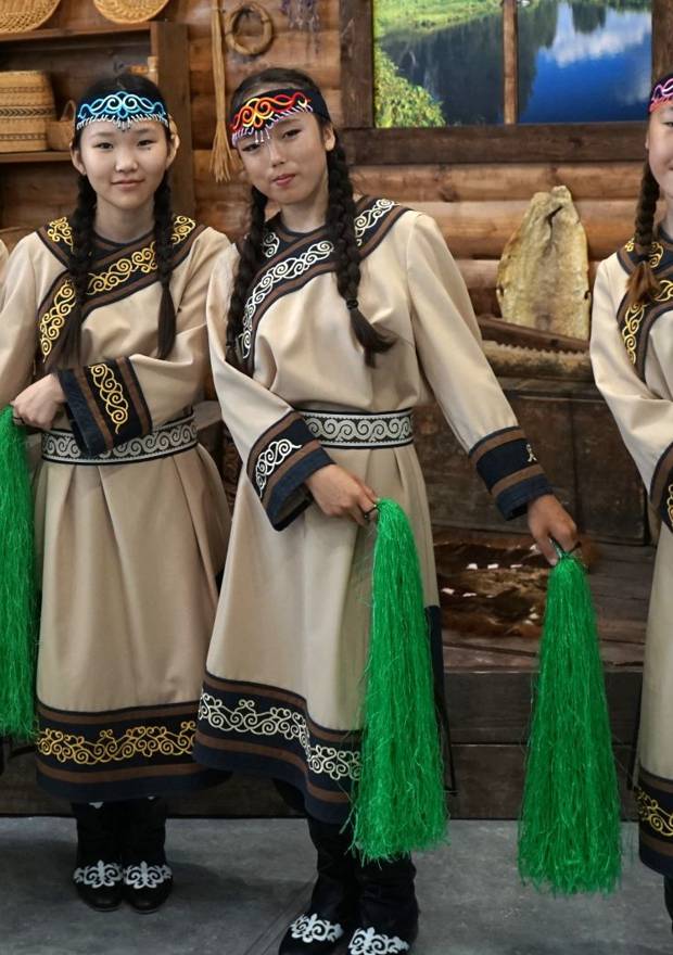 Новый облик любимого музея