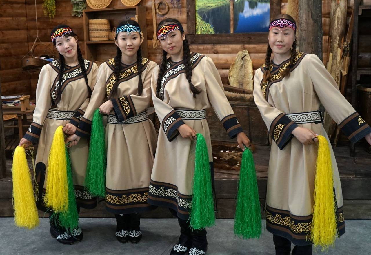 Новый облик любимого музея