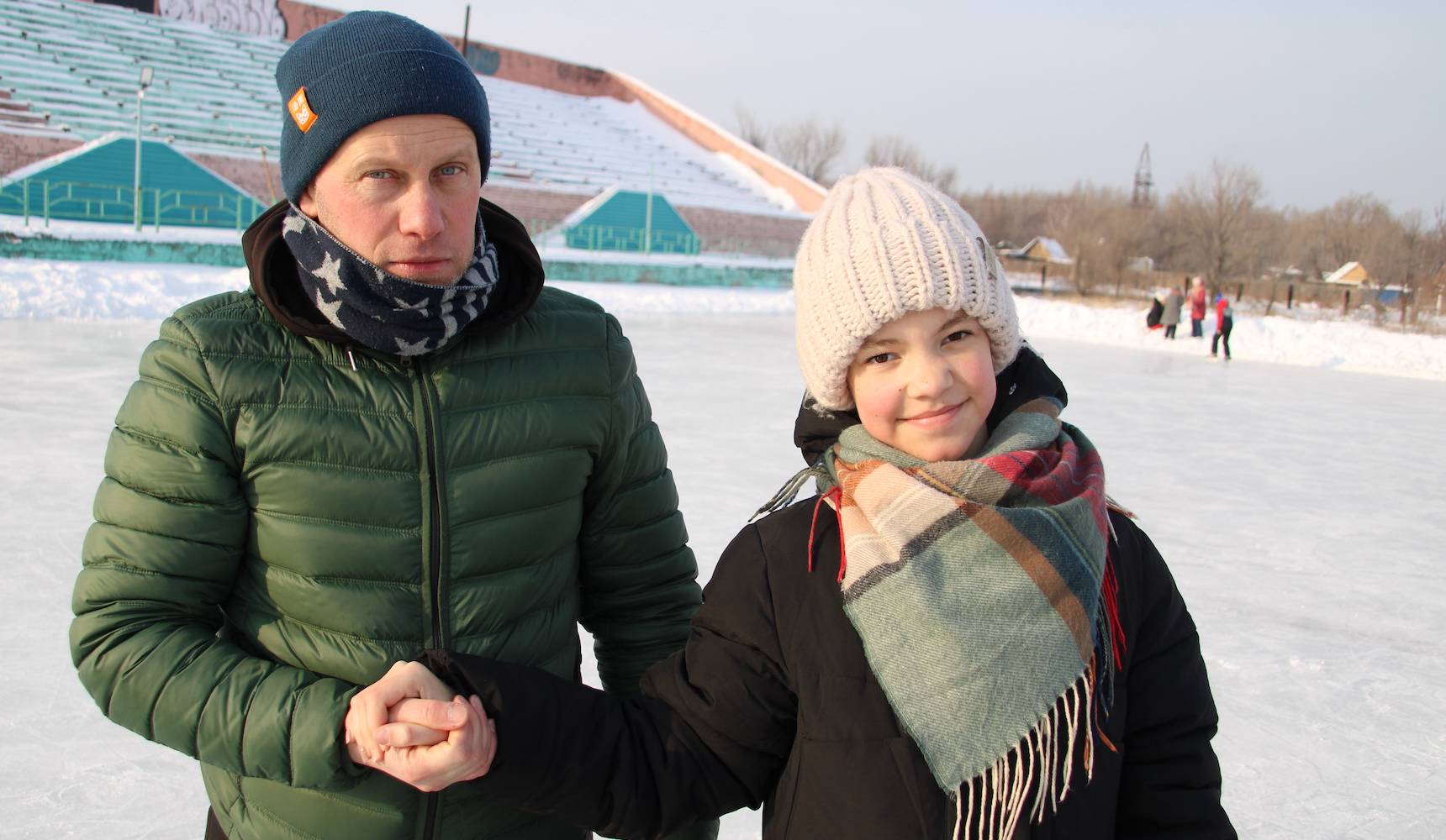 Доступный спорт