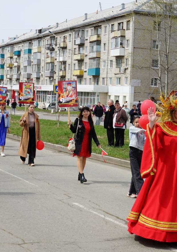 Цвет Победы