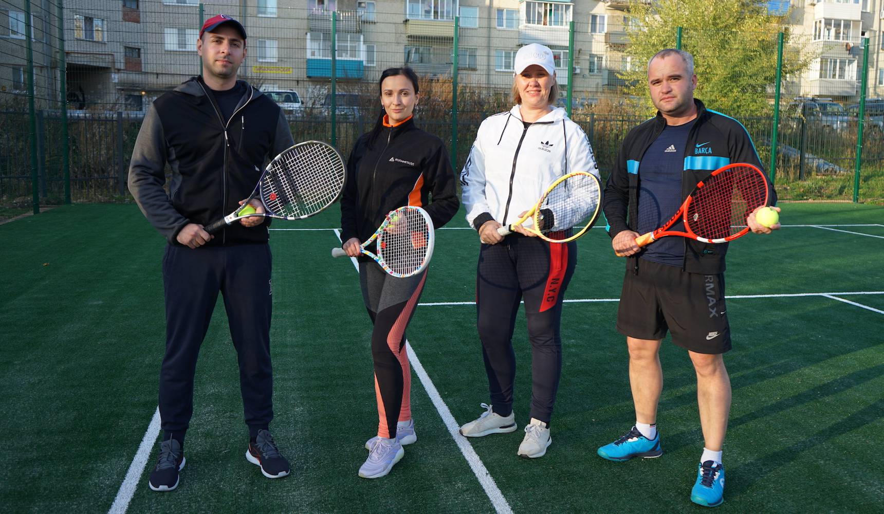 Спорт — норма жизни