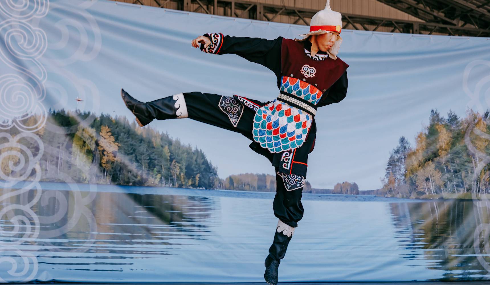 Национальный праздник «Сиумбэ кэндэли»