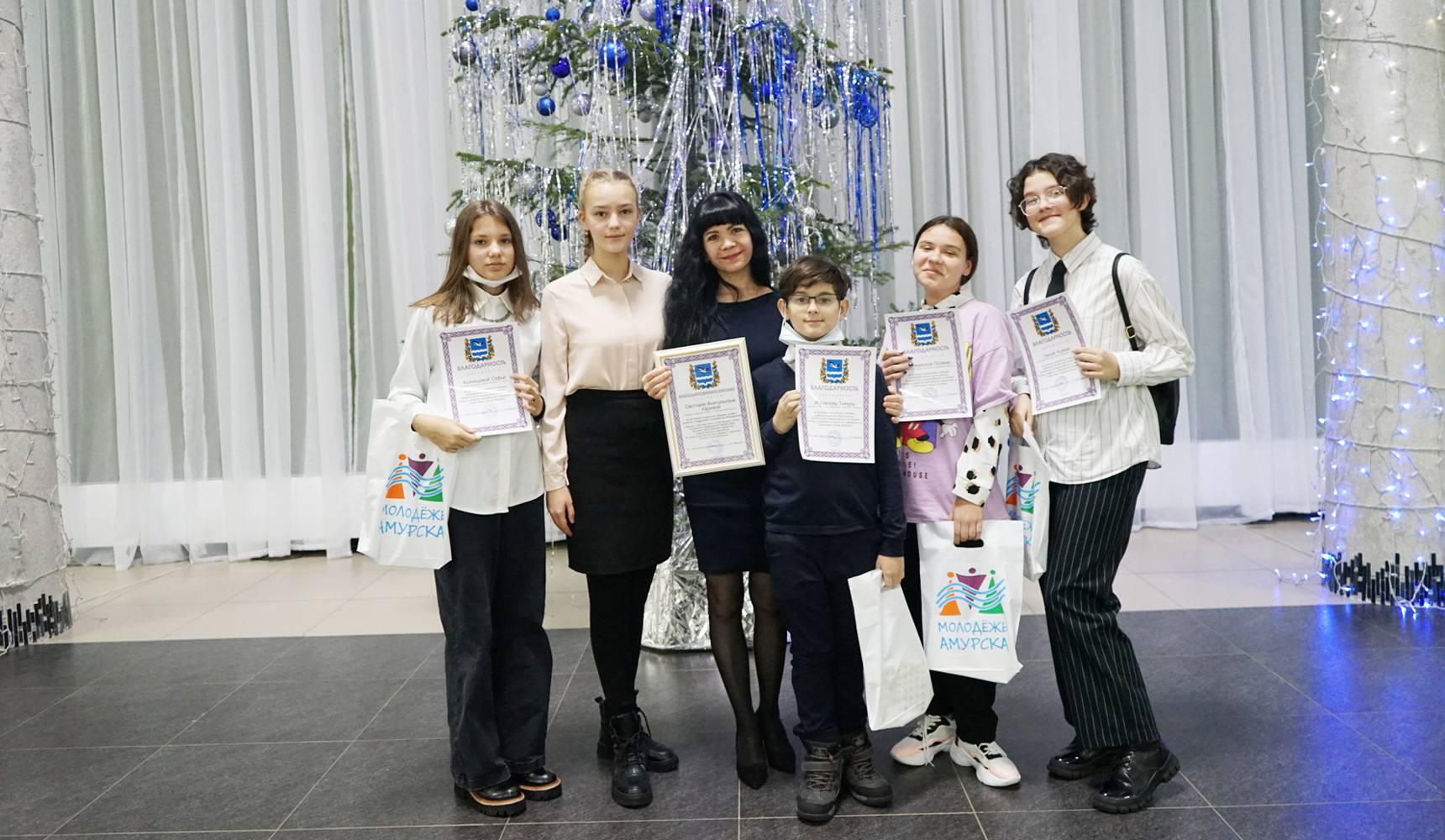 Встреча «Без галстуков»